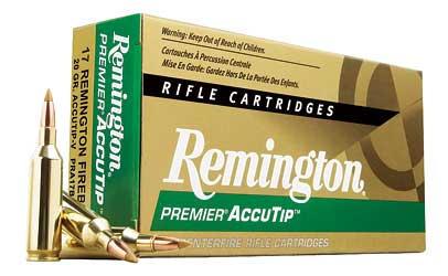 Remington Prmr Accutrigger 17fireball 20gr 20/200 photo