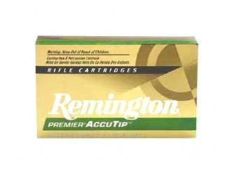 Remington Prmr Accutrigger 204rug 32gr 20/200 photo