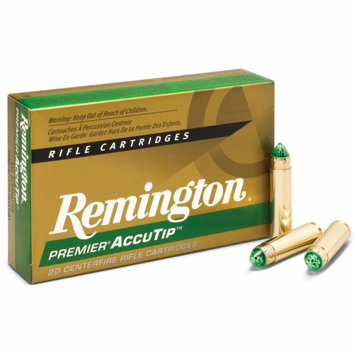 Remington Prmr Accutrigger 450bmstr 260gr 20/200 photo