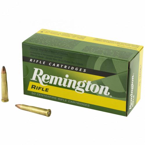 Remington 22horn 45gr Pointed Soft Point photo