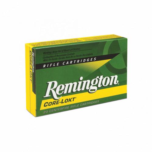 Remington 270WIN 150 Grain Solid Point photo