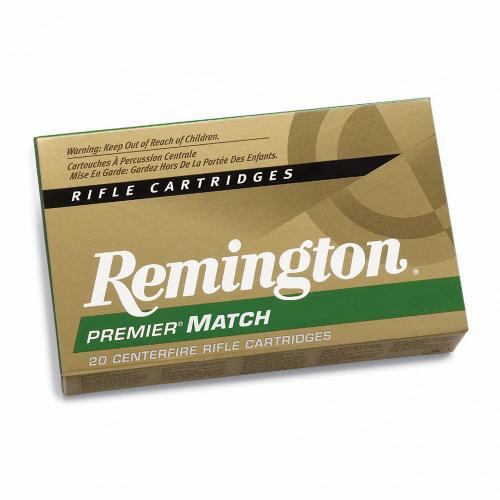 Remington Match 6.8spc 115 Grain Bthp photo