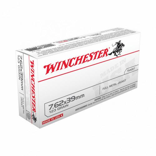 Winchester Ammunition USA 762x39 123 Grain photo