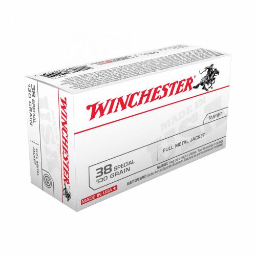 Winchester Ammunition USA 38 Special 130 photo