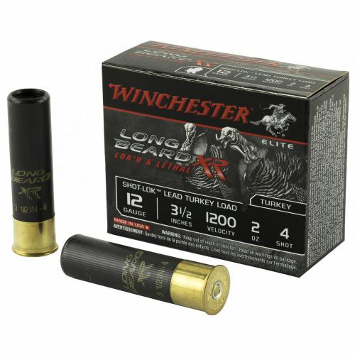 Winchester Long Beard XR 12Ga 3.5" photo