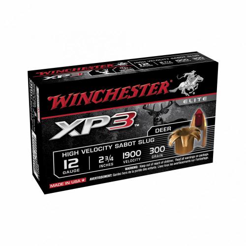 Winchester Ammunition XP3 12 Gauge 2.75" photo