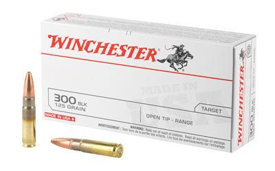 Winchester Ammunition USA 300 Blackout 110 photo