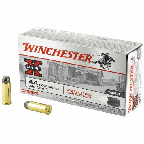 Winchester Ammunition USA 44 Special 240 photo