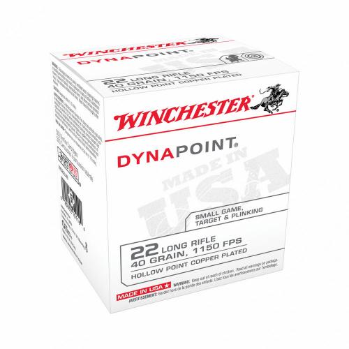 Win Dynapoint 22lr 40gr Hp 500/5000 photo