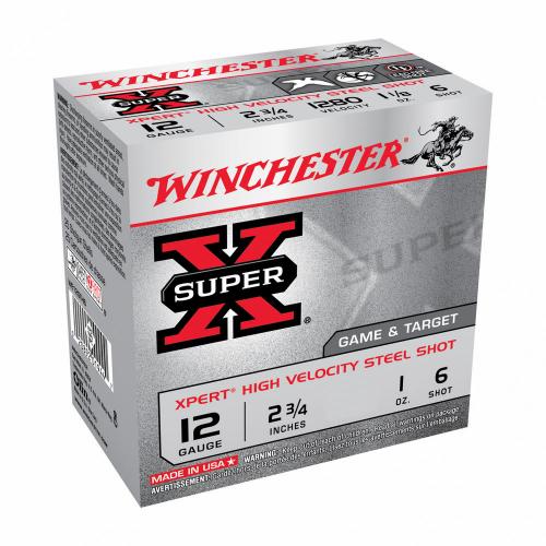 Winchester Ammunition Xpert Target 12 Gauge photo