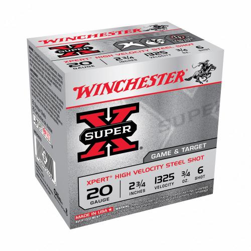 Winchester Ammunition Xpert Target 20 Gauge photo