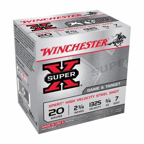 Winchester Ammunition Xpert Target 20 Gauge photo