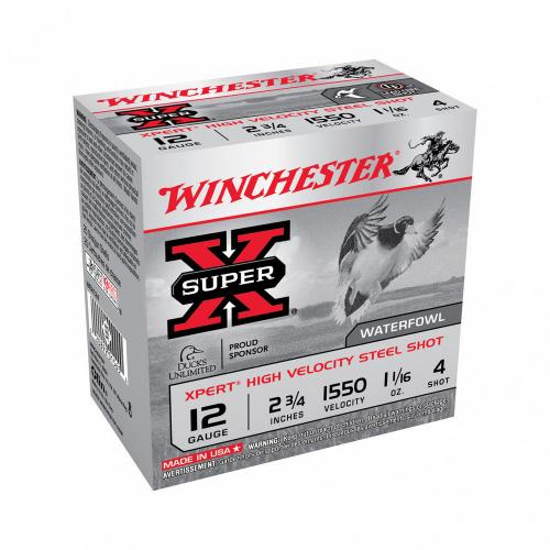 Winchester Ammunition Xpert Hi-Velocity 12 Gauge photo