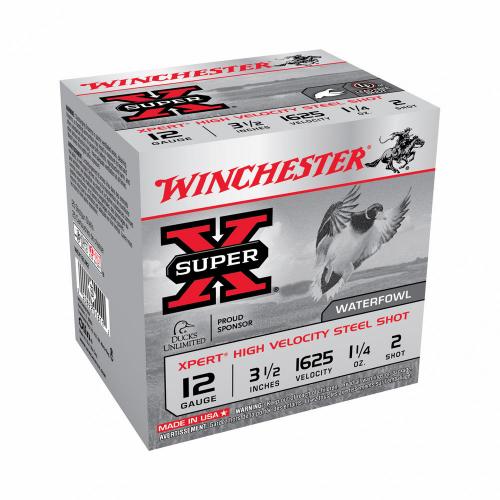 Winchester Ammunition Xpert Hi-Velocity 12 Gauge photo