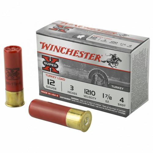 Winchester Ammunition Super-X Turkey 12 Gauge photo