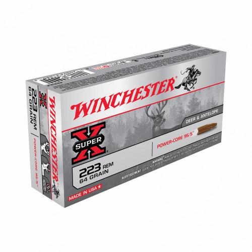 Winchester Ammunition Super-X Power Core 95/5 photo