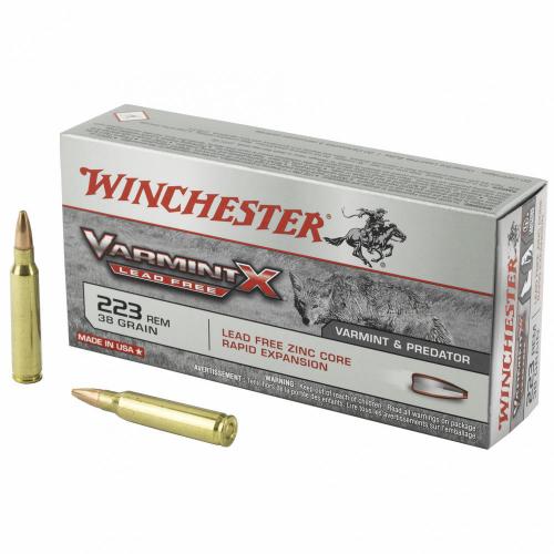 Winchester Ammunition Varmint Package X Lead photo