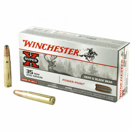 Winchester Ammunition Super-X Power Point Tactical photo