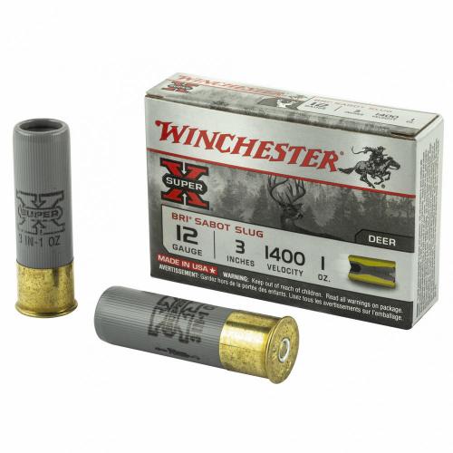 Winchester Ammunition Super-X Bri 12 Gauge photo