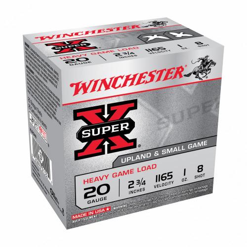 Winchester Ammunition Super-X HGL 20 Gauge photo