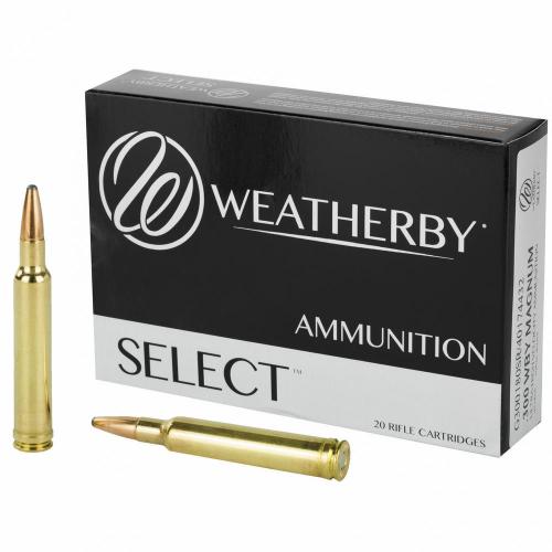 Weatherby Ammunition 300WBY 180 Grain Spitzer photo