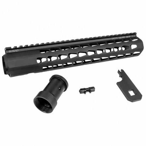 AAC Handguard Squaredrop 11.2" Black photo