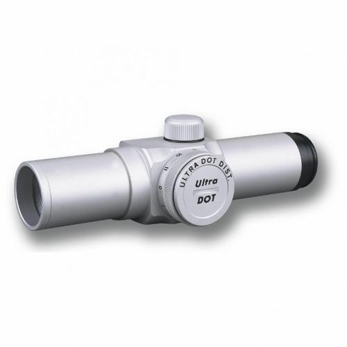 Aal Ud 1" Tube Silver photo
