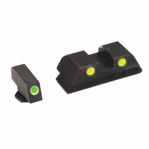 AmeriGlo 3-Dot Tritium for Glock 17, photo