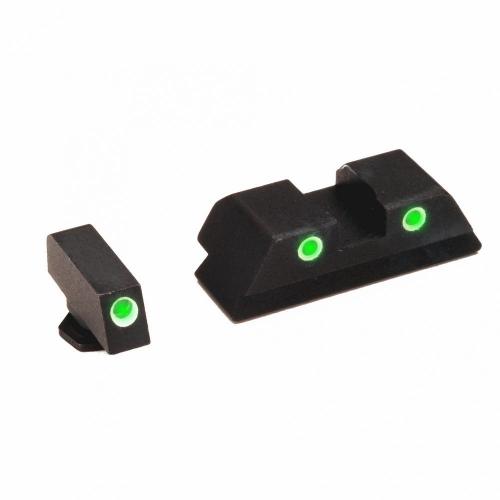 AmeriGlo 3-Dot Tritium For Glock 20/21/29 photo