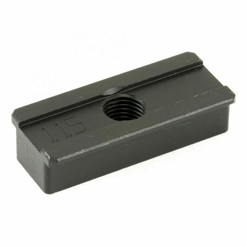 MGW Shoe Plate for Glock 42/43 photo