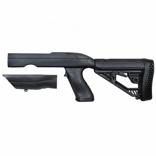 Adaptive Tac-Hammer Ruger 10/22 Takedown Stock photo