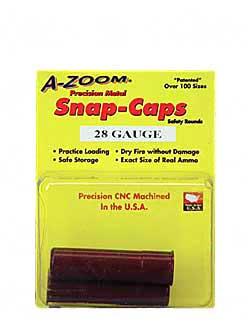 A-Zoom Snap Caps 28 Gauge 2Pk photo