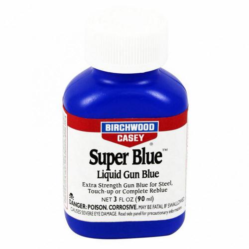 Birchwood Casey Super Blue Liquid 3oz photo