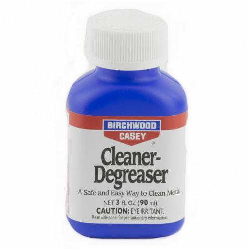 Birchwood Casey Cleaner-Degreaser 3oz 6 Pack photo