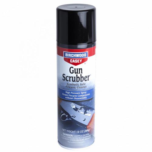 Birchwood Casey Gun Scrubber Synthetic Safe photo