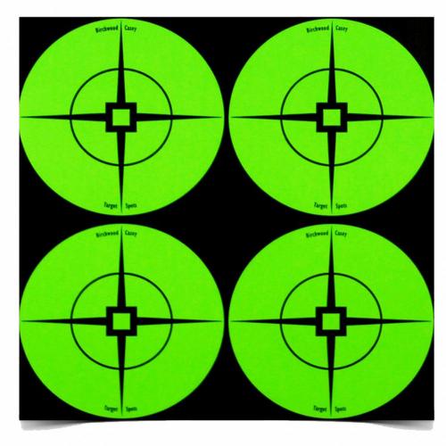 Birchwood Casey Target Spots Green 40-3" photo