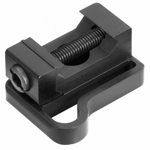 Blackhawk Rail Mount Sling Adapter Black photo