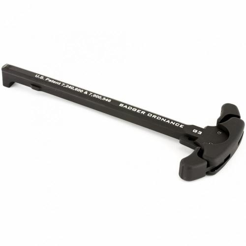 Badger Gen 3 Ambidextrous Charging Handle photo