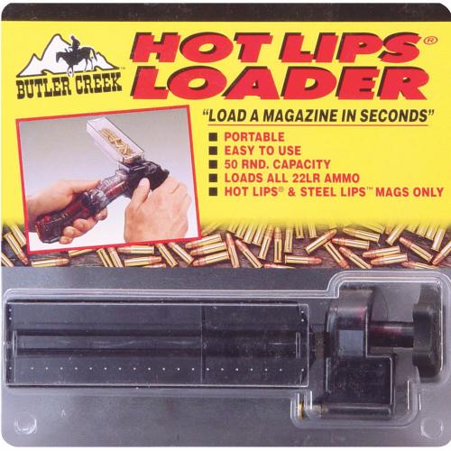 Butler Creek Hot Lips Loader photo