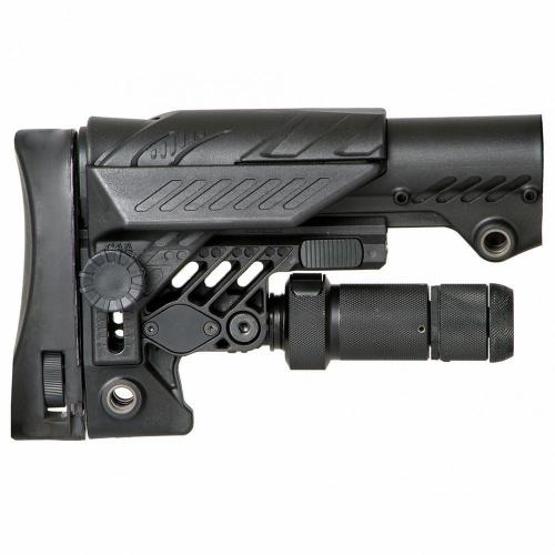 CAA Advanced Sniper Stock w/Leg AR-15 photo
