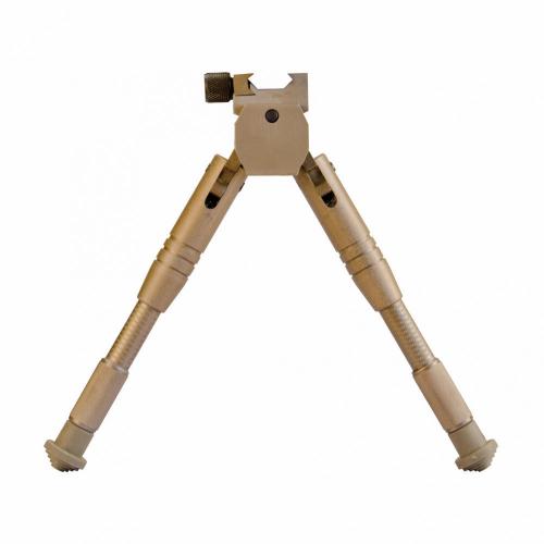 Caldwell AR Bipod Prone Tan photo