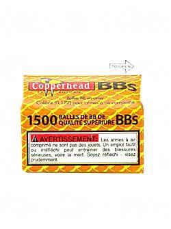Crosman Copperhead Bb's 1500 Count photo