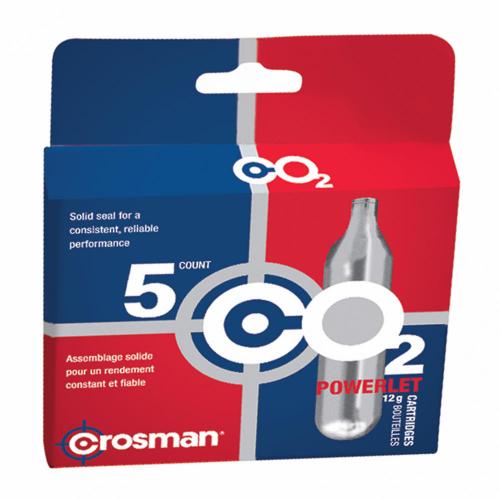 Crosman Co2 Cartridge 5/cd photo