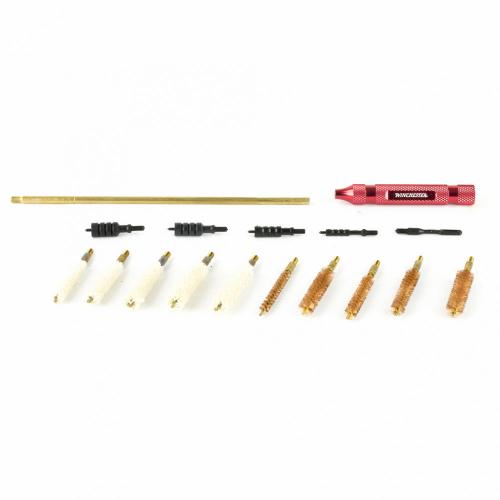 Winchester Universal Pistol Cleaning Kit 21pc photo