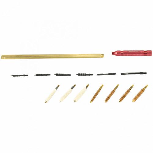 Winchester Universal Rifle Cleaning 18 Pieces photo