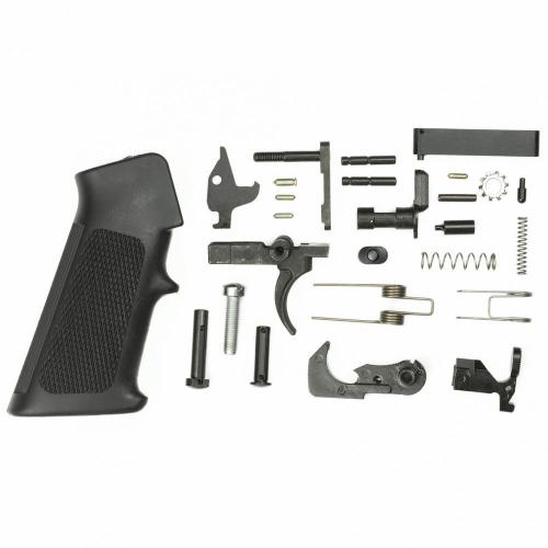 Doublestar Lower Parts Kit 556 Black photo