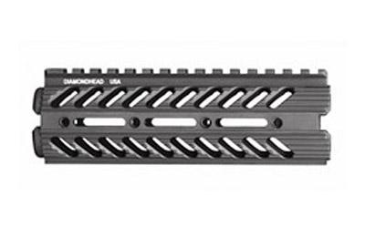 Diamondhead Vrs-di Handguard 7" Black photo