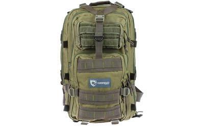 Drago Gear Tracker Backpack Green photo