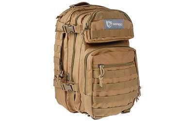 Drago Gear Scout Backpack Tan photo