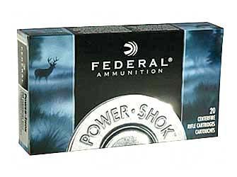 Fed PowerShok 32win Special 170gr Solid photo